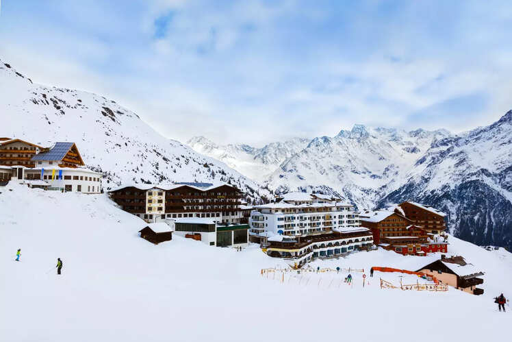 Innsbruck, Austria