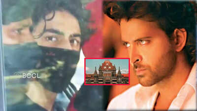'If these are the facts, it is truly sad': Hrithik Roshan on friend Shah Rukh Khan's son Aryan Khan's bail denial