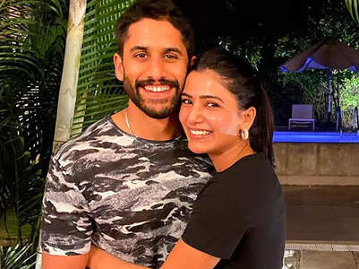 Samantha deletes pics with Naga Chaitanya