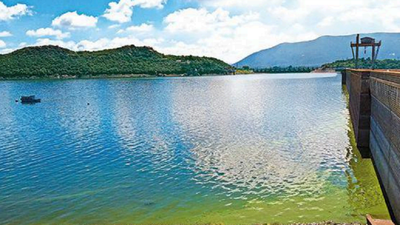 Water level in Mettur dam crosses 105ft as inflow increases ...