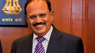 Warfare areas have shifted from territorial frontier to civil society: Ajit Doval