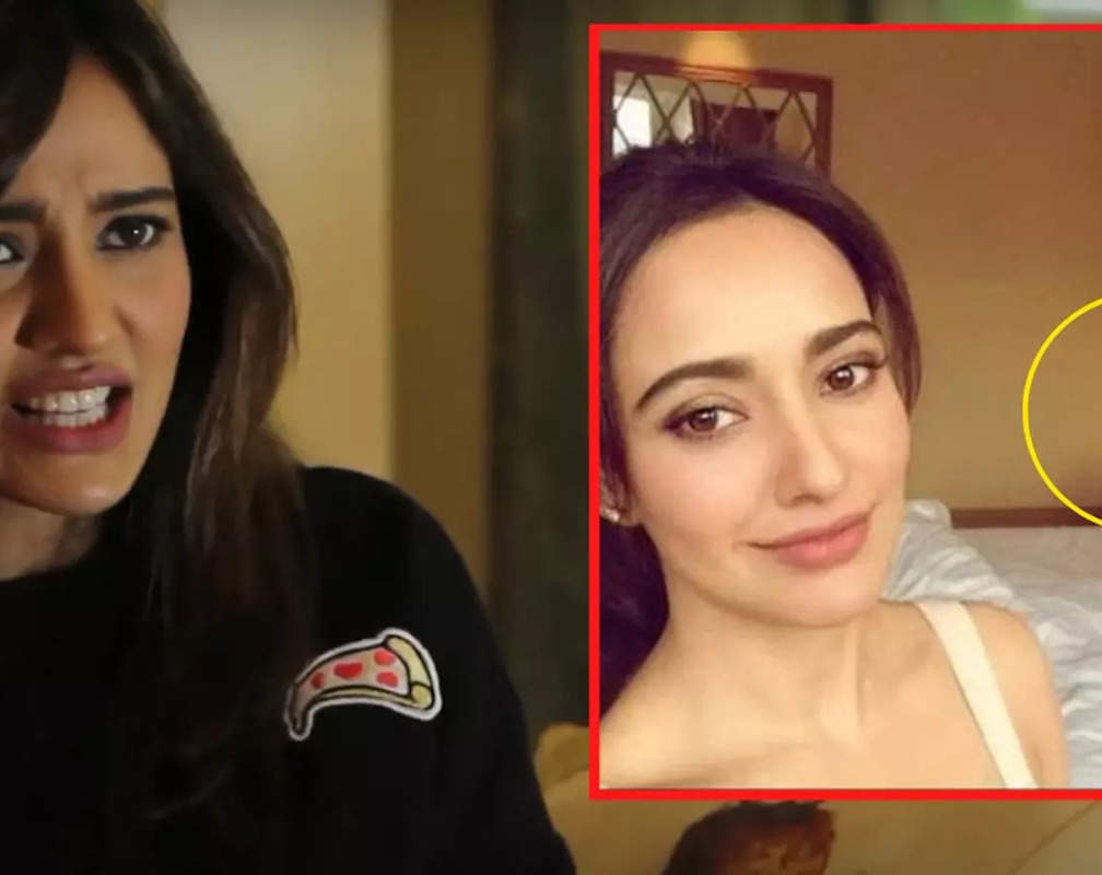 
Neha Sharma finally opens up on her morphed picture with an adult toy
