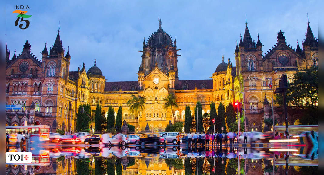 Worried, hurried Bombay was once a thoughtful city