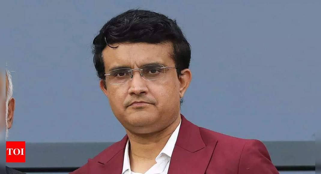 mohun bagan:  Sourav Ganguly has stepped down from ATK-Mohun Bagan’s Board of Directors: IPL source | Cricket News – Times of India