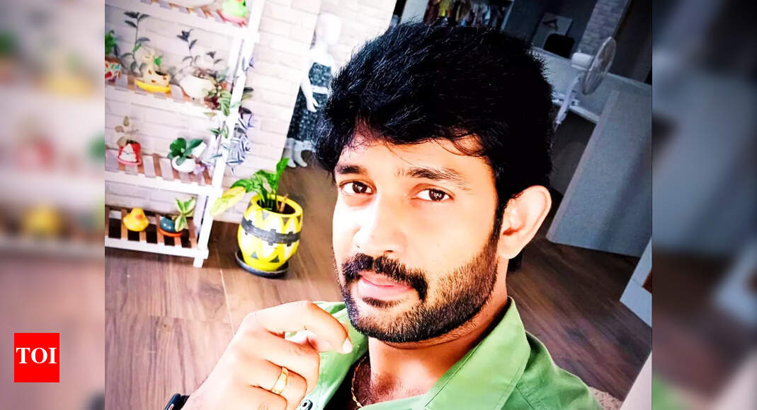 Vidhun to play an ideal friend in TV show Aruvi - Times of India