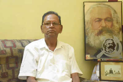 N Nanmaran, CPM leader and former Madurai East MLA, dies