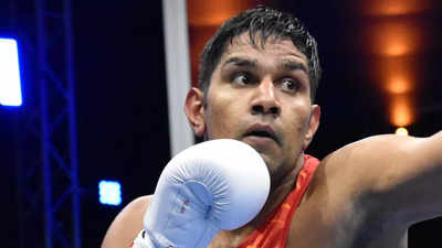Boxing World Championships: Narender Berwal, Rohit Mor enter last-16 with facile win