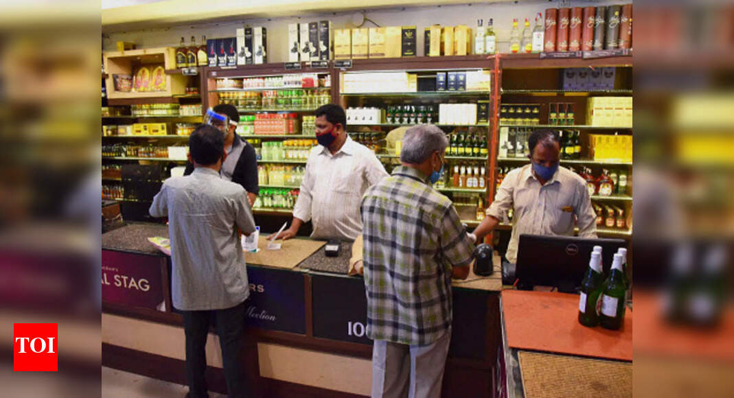 swanky liquor vends can place order for alcohol procurement