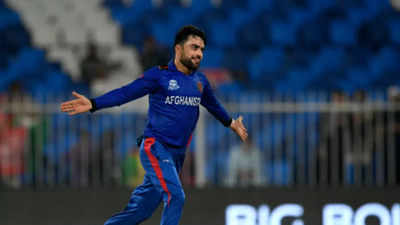 T20 World Cup: Rashid pleads for peaceful Afghanistan, Pakistan clash after 2019 violence