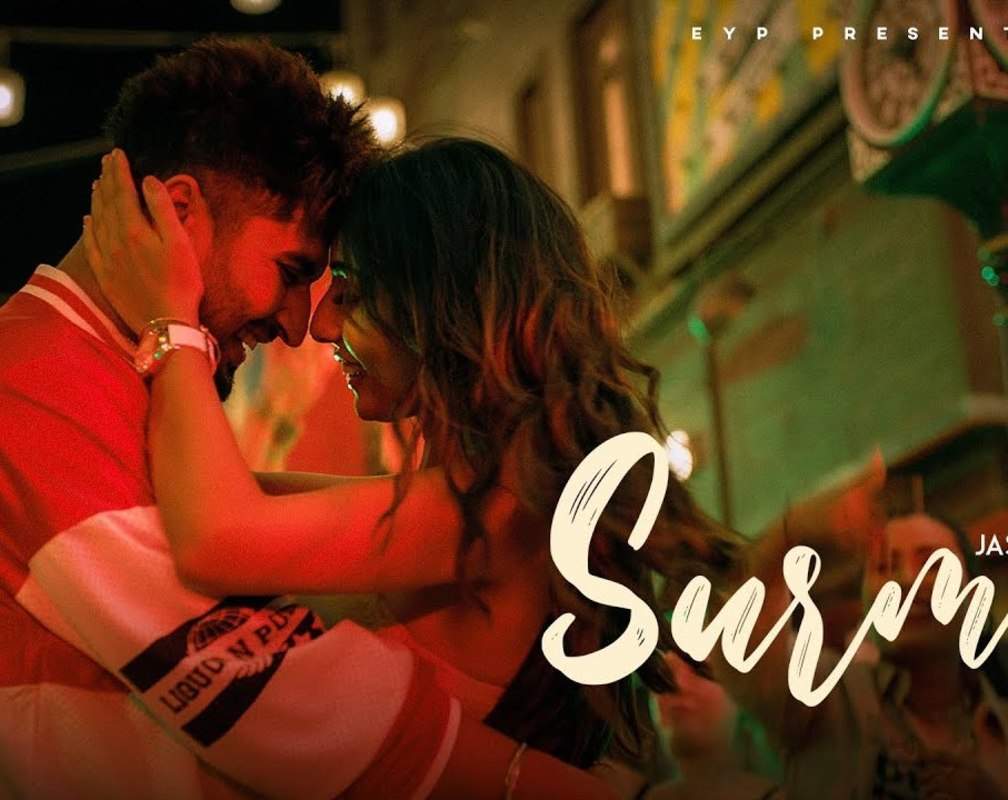 
Punjabi Gana 2021: Latest Punjabi Song 'Surma' Sung by Jassie Gill And Asees Kaur Featuring Ritu Pamnani
