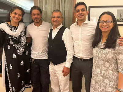 Lawyer Maneshinde says 'grateful to Almighty'