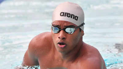 Sambhavv becomes fastest Indian swimmer; Kushagra Rawat creates another national record