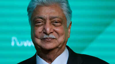 Azim Premji donated Rs 27 crore per day in FY21, retains top giver rank