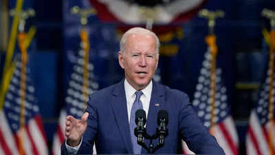 Joe Biden bound for global summits as domestic agenda in limbo