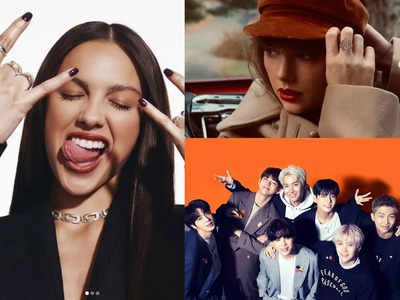 American Music Awards: 'Drivers License' singer Olivia Rodrigo leads nominees list; to go up against Taylor Swift, BTS for 'Artist of the Year'