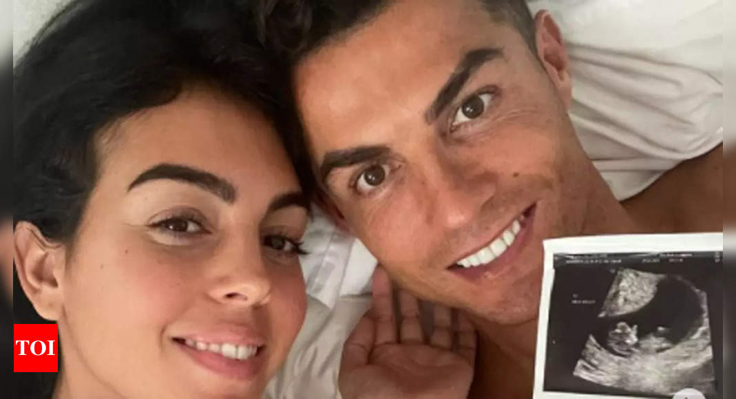 Cristiano Ronaldo announces partner expecting twins | Off the field News – Times of India