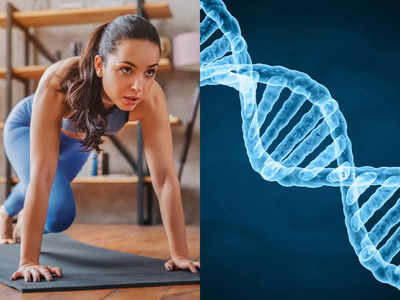 Can your genes explain the difference in workout results?