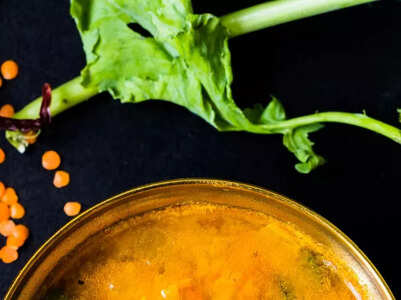 How to make Sambhar in a pressure cooker