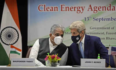 India to push for climate justice at COP26: Environment minister
