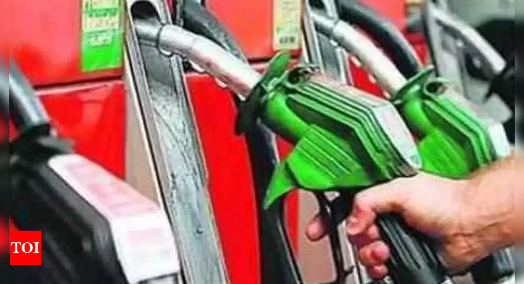 Diesel zooms past Rs 100 in Kolkata