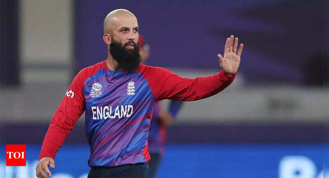 T20 World Cup: England reap rewards of MS Dhoni's faith in Moeen Ali
