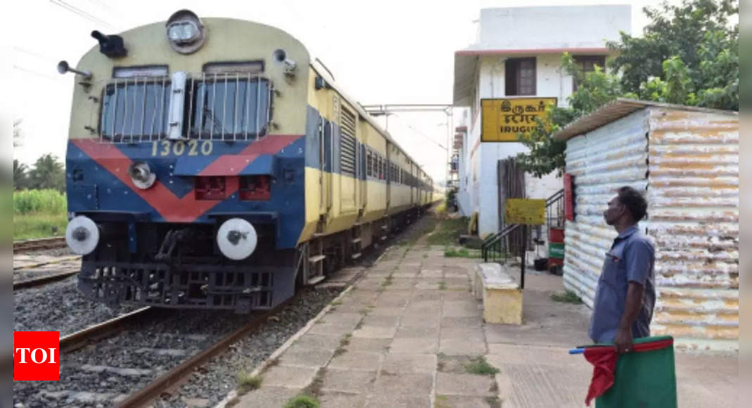 TN: Four ways to improve suburban train travel