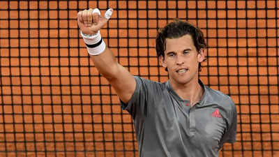 Austrian government minister advises Dominic Thiem to get Covid-19 vaccine