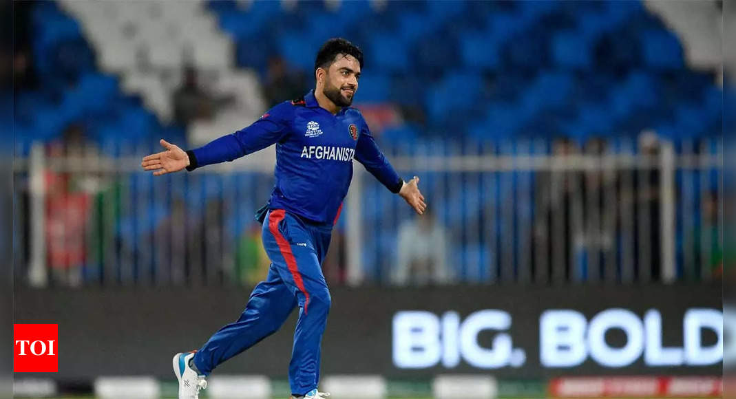 T20 World Cup: Onus on Rashid Khan to check Pakistan