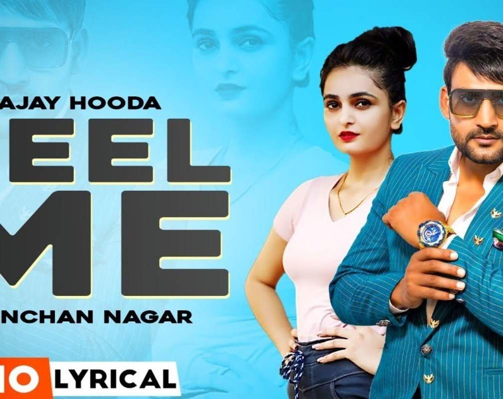 
Watch Latest Haryanvi Official Music Lyrical Audio Song 'Feel Me' Sung By Kanchan Nagar
