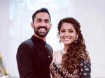 Dinesh Karthik and wife Dipika Pallikal blessed with twins! Adorable pictures of the new parents will melt your heart