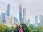 Dinesh Karthik and wife Dipika Pallikal blessed with twins! Adorable pictures of the new parents will melt your heart