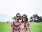 Dinesh Karthik and wife Dipika Pallikal blessed with twins! Adorable pictures of the new parents will melt your heart