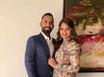 Dinesh Karthik and wife Dipika Pallikal blessed with twins! Adorable pictures of the new parents will melt your heart