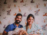 Dinesh Karthik and wife Dipika Pallikal blessed with twins! Adorable pictures of the new parents will melt your heart