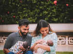 Dinesh Karthik and wife Dipika Pallikal blessed with twins! Adorable pictures of the new parents will melt your heart