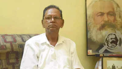 CPM ex-MLA and Madurai's 'Mr Clean' N Nanmaran passes away