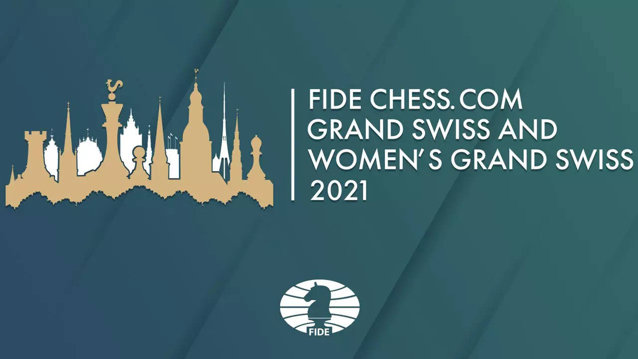 Grand Swiss Chess: P Harikrishna Notches Up Second Win, D