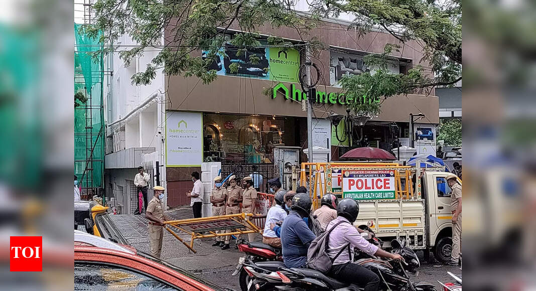 Rajinikanth’s health: Cops deployed outside hospital