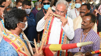 Tribal cultural carnival begins in Chhattisgarh