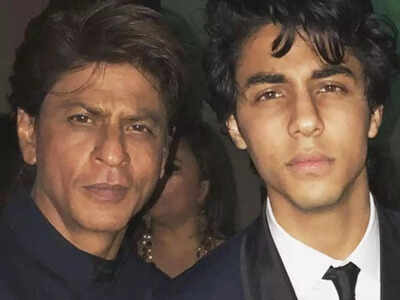 Shah Rukh Khan wasn’t in Mannat but THIS place when Aryan Khan got bail