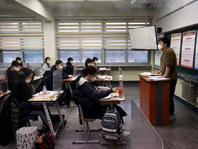 South Korea to fully resume in-person school classes from Nov 22