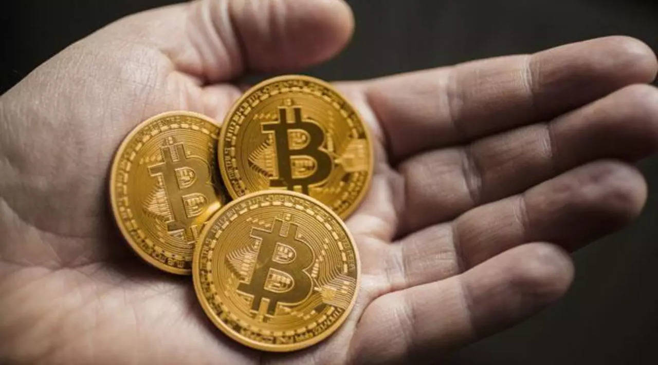 Bitcoin ATMs have doubled since January: Coin ATM Radar - Times of India