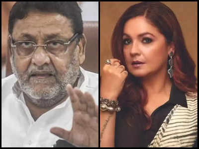 Pooja Bhatt thanks NCP minister Nawab Malik on taking a stand for Bollywood amid cruise drug case; says, 'It makes us feel less orphaned'