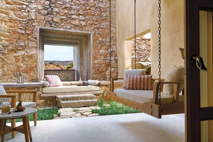 ​Royal accommodation