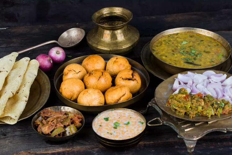 ​Creative touch to the local food
