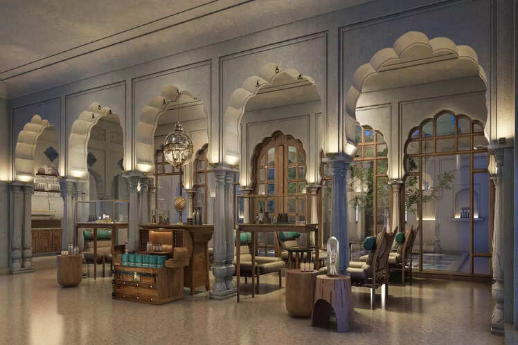 ​A luxury retreat of well-being