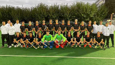 Germany cautious about 'contact' during India visit for Junior Men's Hockey World Cup