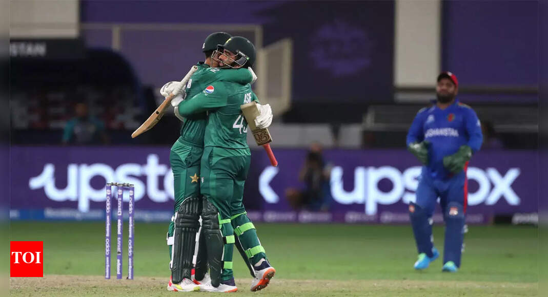 T20 WC Live: Afghanistan lose four in powerplay
