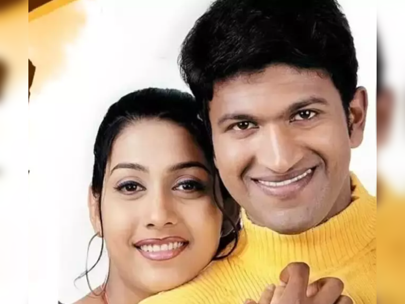 For me, Puneeth will remain the gentle, caring co-star I began my career with: Rakshitha