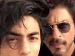 From bursting of crackers to cheering of fans outside Mannat, celebration pictures after Aryan Khan's bail are breaking the internet